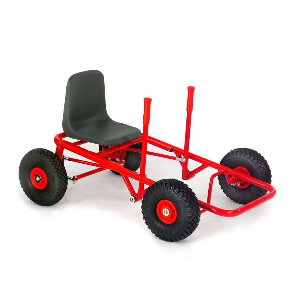 ROSE Go-Kart 4rb, groß, Ballonreifen
